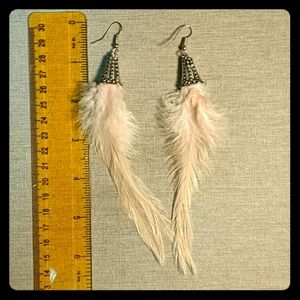 Gorgeous Feather Earrings